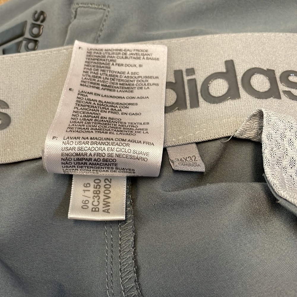 Adidas golf pants - Picture 9 of 9